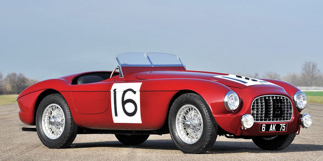 Ferrari 340 America Barchetta